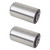 RB-302 Steel Encased Rubber Leaf Spring Bushings Pair RB-302 Steel Encased Rubber Leaf Spring Bushings Pair