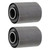 RB-94 Oval Steel Encased Rubber Leaf Spring Bushings