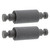RB-189 Pin Style Steel Encased Rubber Leaf Spring Bushings Pair