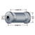 RB-310 Rubber Leaf Spring Bushing - Diagram RB-310 Rubber Leaf Spring Bushing - Diagram