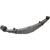 Freightliner Front Leaf Spring 46-1238, 10 leaves, 10000 lbs capacity