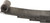 Freightliner Heavy Duty Front Leaf Spring 46-1770HD, 9 leaves, 11250 lbs Capacity Rear Eye
