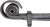 Freightliner Cascadia Heavy Duty Front Leaf Spring 46-2030HD, 2 Leaves, 8000 lbs Capacity Front Eye
