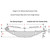 50-123HD Hendrickson Tandem Axle Leaf Spring - Diagram