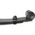 Kenworth T2000 Front Leaf Spring 59-464, 2 leaves, 6000 lbs capacity Rear Eye