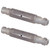 327-544 Threaded Spring Eye Pin Pair