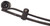 2005 - 2012 Workhorse Front Leaf Spring 93-032 Rear Eye