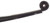 2005 - 2012 Workhorse Rear Leaf Spring 93-027 Rear Eye