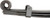 Mack Front Leaf Spring 62-840 Rear Eye