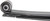 Mack / Volvo Front Leaf Spring 96-1386 Rear Eye