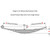 Mack Front Leaf Spring 62-874 Diagram