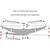 Mack Single Axle Rear Leaf Spring 62-219 Diagram