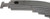 Mack Camelback Rear Leaf Spring 62-155 Front Hole