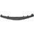 Volvo White GMC Front Leaf Spring 96-160 Side View