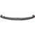 Volvo VHD Front Leaf Spring 96-1348 Side View