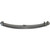 Autocar Front Leaf Spring 13-350 Side View