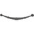 International S Series Front Leaf Spring 55-894 Side View
