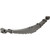 International S Series Front Leaf Spring 55-908