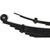 2017 - 2025 F450 / F550 Leaf Springs with Helper 43-2073SHD Front Eye
