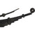 2017 - 2025 F450 / F550 Leaf Springs with Helper 43-2073SHD Rear Eye
