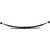2017 - 2025 Ford F250 / F350 Rear Leaf Spring 43-2103 Side View