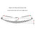Freightliner MT35 / MT45 front leaf spring 46-1384 Diagram