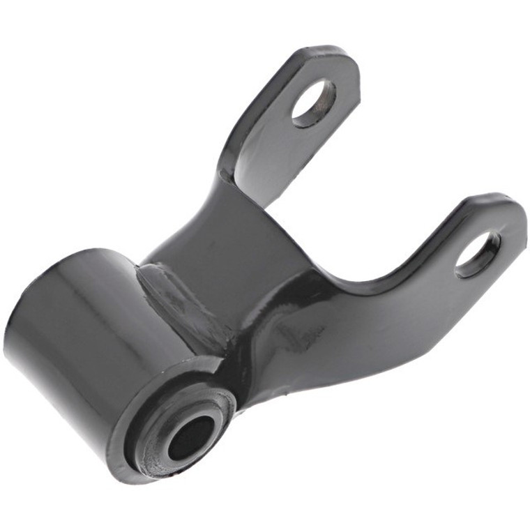 1980 - 1997 F350 rear shackle with 2-1/4" wide leaf springs