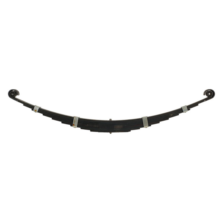 Rear Leaf Spring 10 leaf, 1955-1975 CJ5,CJ6,DJ5,DJ6