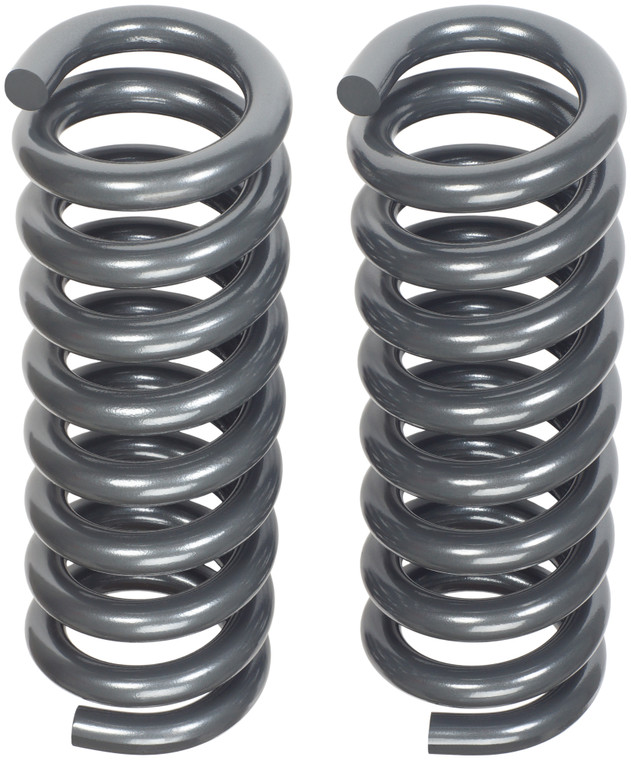 XHD coil springs G3500 G4500 w Diesel, pair