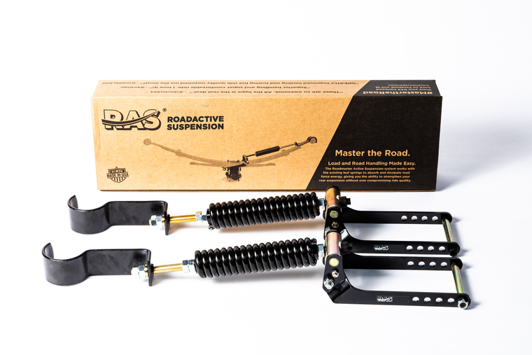 RoadActive Suspension 4611-DV