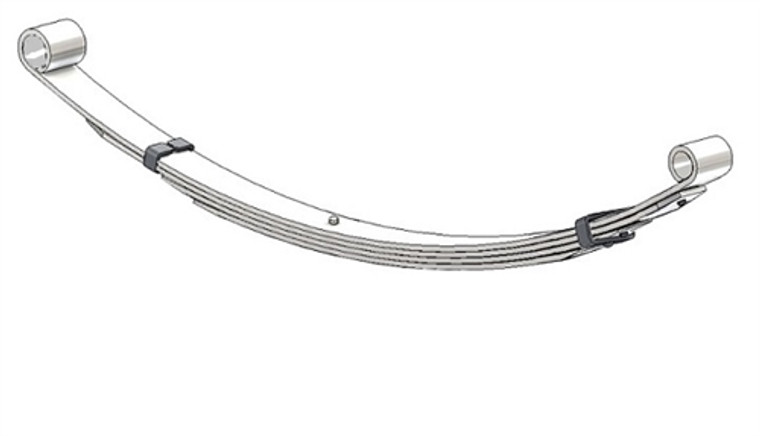 1960 - 1962 Ford Galaxie rear leaf spring, 5 leaf