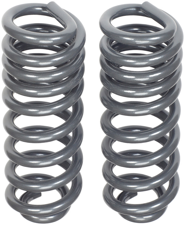 variable rate hd coil springs for ford e250 e350 e450 and f250 f350, pair