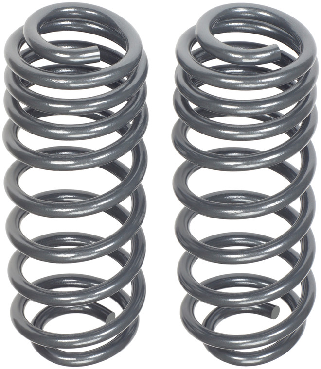 2008-2010 caravan town and country extra heavy duty springs, pair