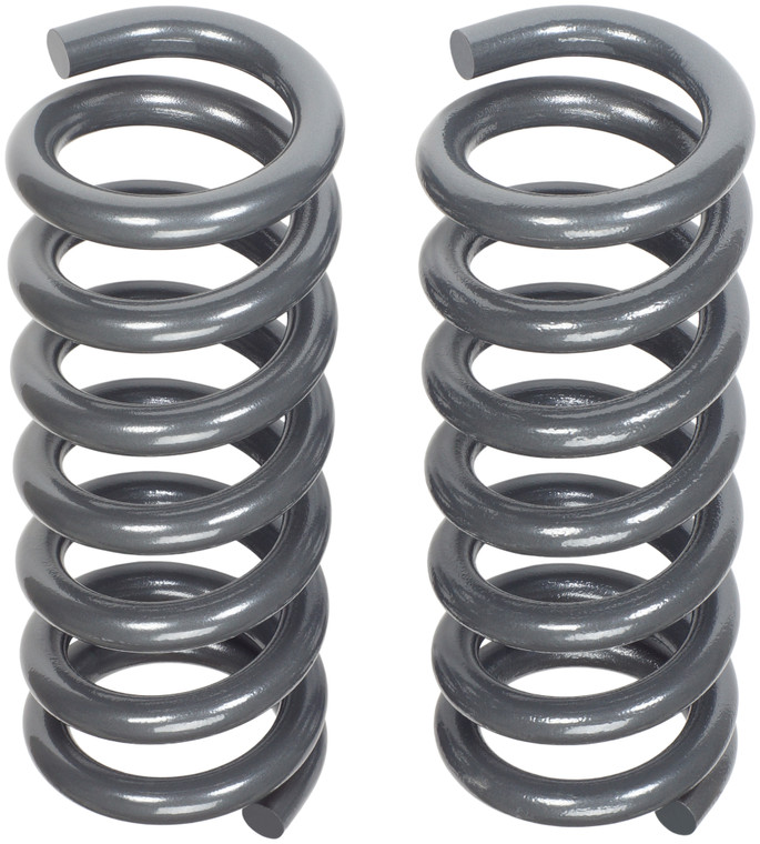 ram 3500 2wd 94-12 front lifted heavy duty coil springs, pair