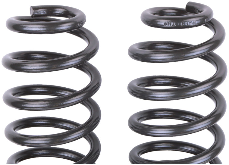 2014 - 2018 Ford Transit Connect Heavy Duty Rear Coil Springs | 351-917HD