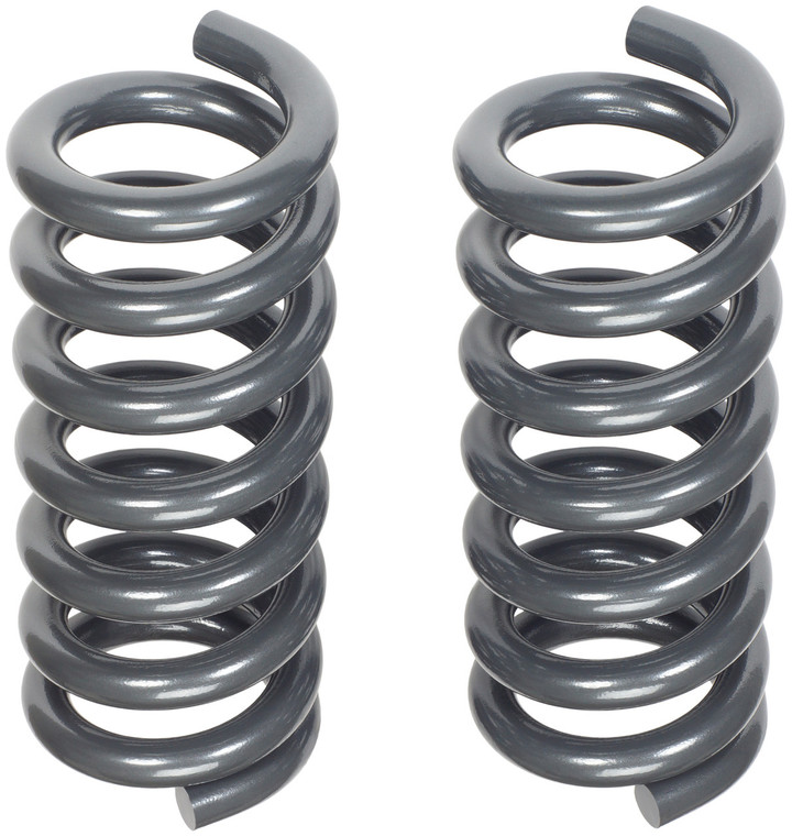 silverado sierra 2wd extra heavy duty front coil springs 1999-2006, pair