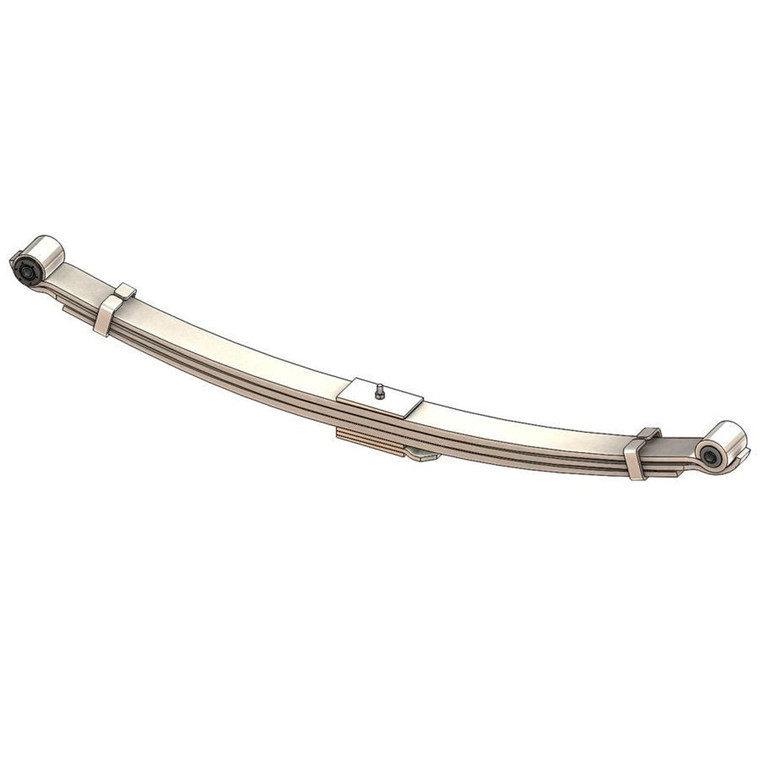 1999 - 2022 Isuzu NQR, NRR  / GM W55, W5500 Front Leaf Spring