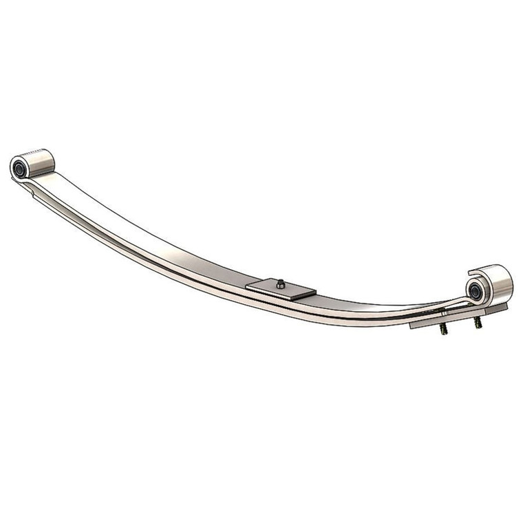 2003 - 2010 Chevy Kodiak / GMC Topkick Front Leaf Spring, 3500 lbs capacity