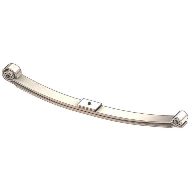 2004 - 2023 Freightliner C2 / S2 Front Leaf Spring