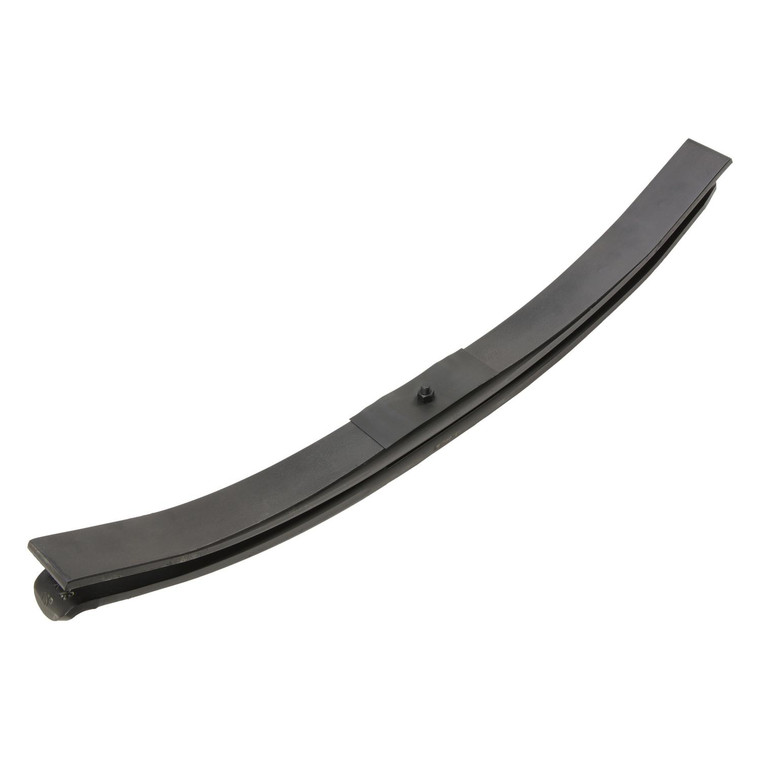 TRA-2757 Trailer Leaf Spring - 2 Leaf, 11200 lbs capacity