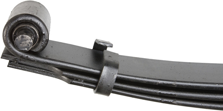 59-614 Front Leaf Spring for Kenworth and Peterbilt Trucks - 3 Leaf