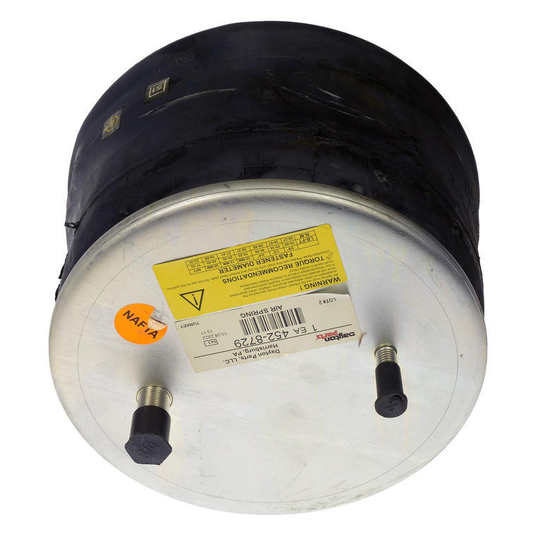 Dayton 452-8729L Air Spring - W01-358-8729 - 1R13-130 - General Spring