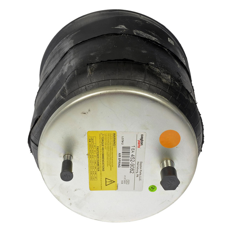 Dayton 452-9082L Air Spring - W01-358-9082 - 1R12-092 - General Spring