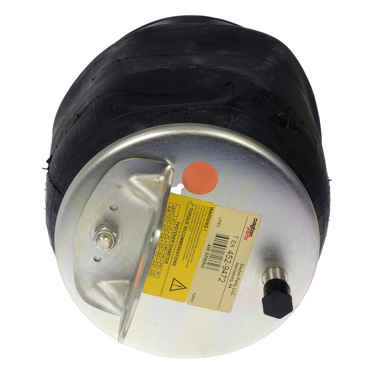 Dayton 452-9472L Air Spring - W01-358-9472 - 1R12-553 - General Spring