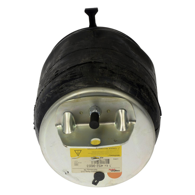 Dayton 452-9663L Air Spring - W01-358-9663 - General Spring