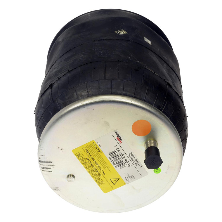 Dayton 452-9935L Air Spring - W01-358-9935 - 1R12-532 - General Spring