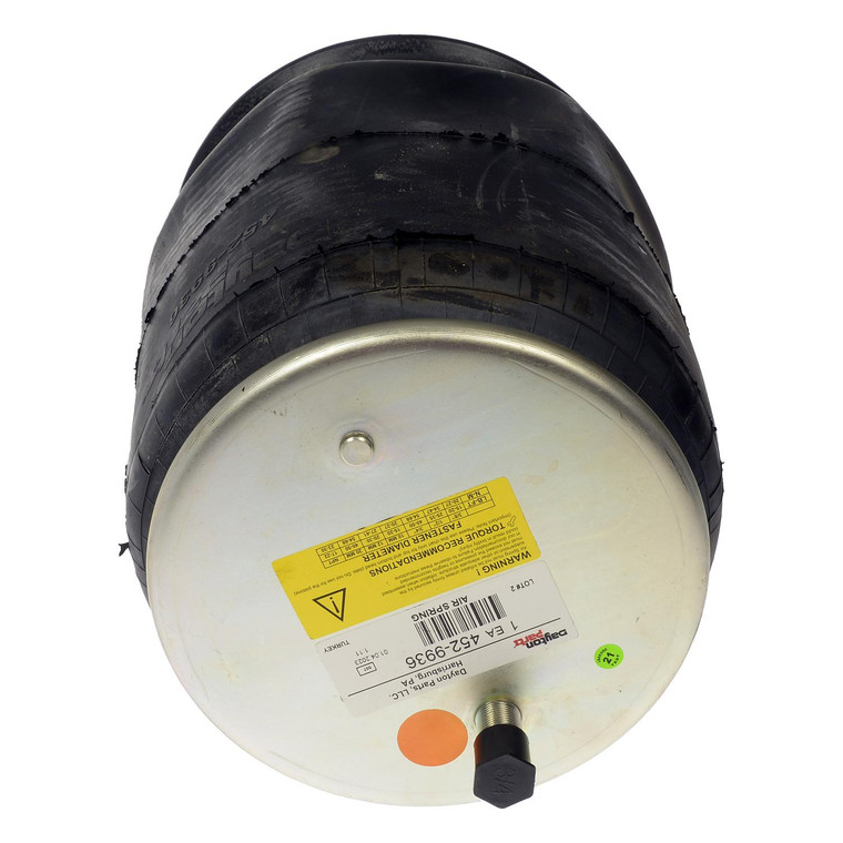 Dayton 452-9936L Air Spring - W01-358-9936 - 1R12-499 - General Spring