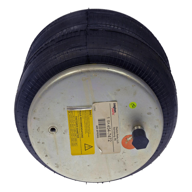 Dayton 454-7472L Air Spring - W01-358-7472 - 2B12-434 - General Spring