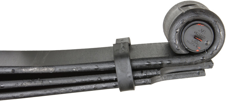 59-594 Front Leaf Spring for Kenworth and Peterbilt Trucks - 3 Leaf