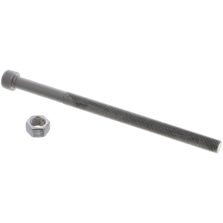 3/8" x 10" Leaf Spring Center Bolt with Nut